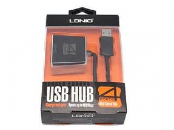 LDNIO USB HUB 4Ports