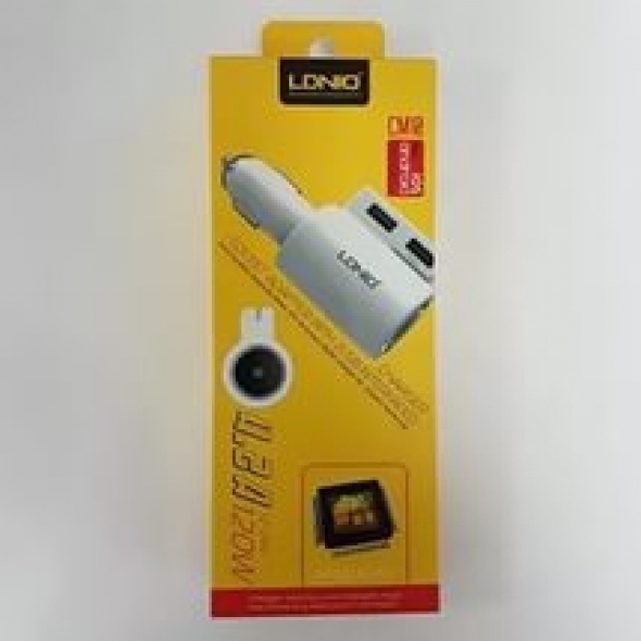 LDNIO АЗУ 2 USB 4.2 А (CM-10)