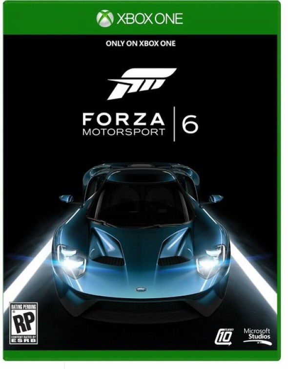 Forza moto sport 6