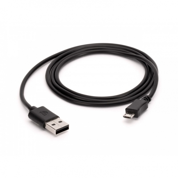 кабель USB-micro   (чёрный)