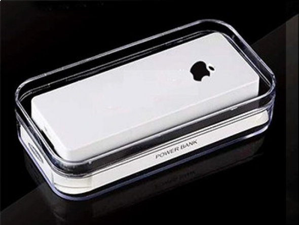 резервная батарейка power bank 4500 mah