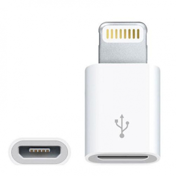переходник с micro на IPHONE 5