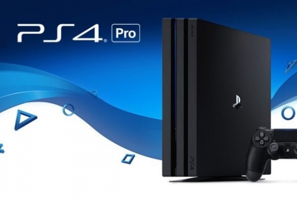 игровая приставка Sony PLAYSTATION 4 (сони плейстейшн 4) pro