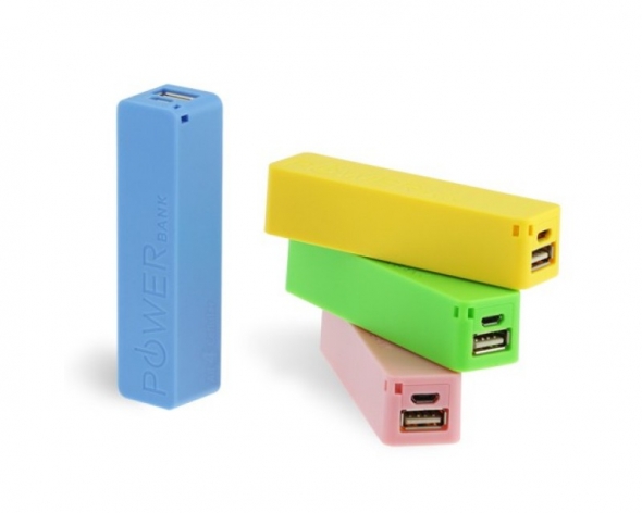 Power bank с присоской на 5000 мah