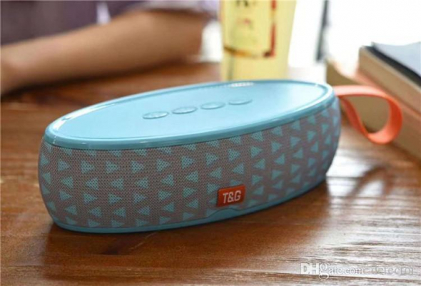 беспроводная , портативная колонка Bluetooth ВТ speaker TG105