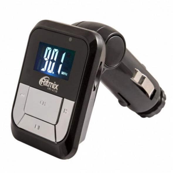 Fm  Модулятор RITMIX FMT-A710
