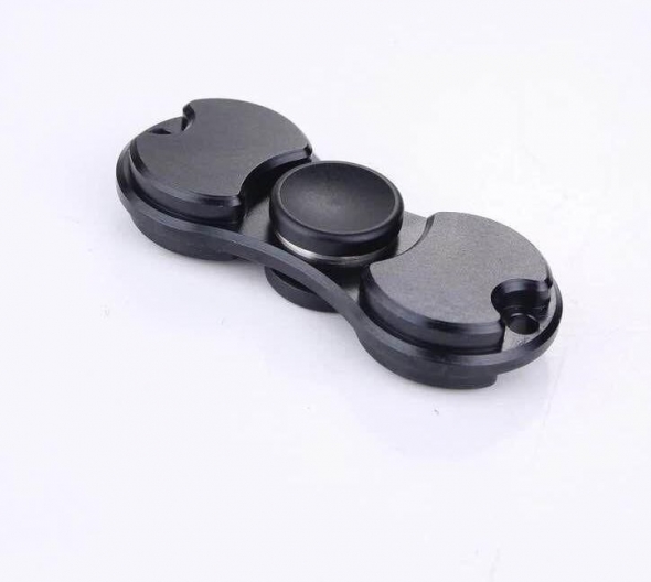 Spinner ( Спиннер ) антистресс Premium Small Black