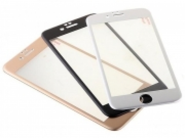 Защитное стекло iPHONE 6  4D