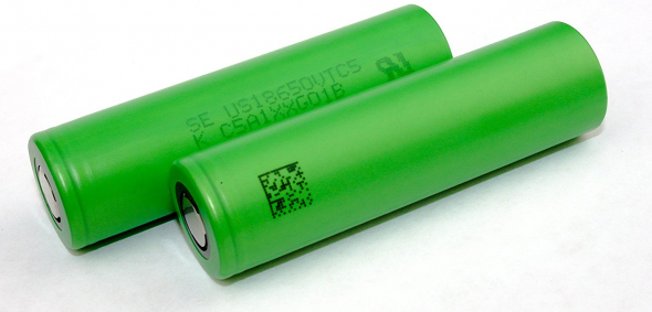 аккумулятор сменный Sony VCT5 2600 mah 30 A