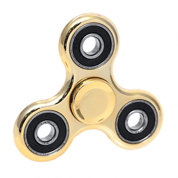 Spinner ( Спиннер ) антистресс хромированный